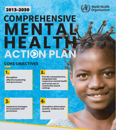 Mental health campaign