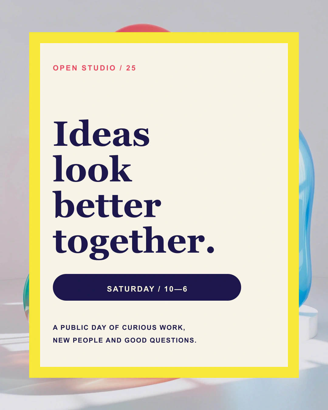 Poster campaign preview